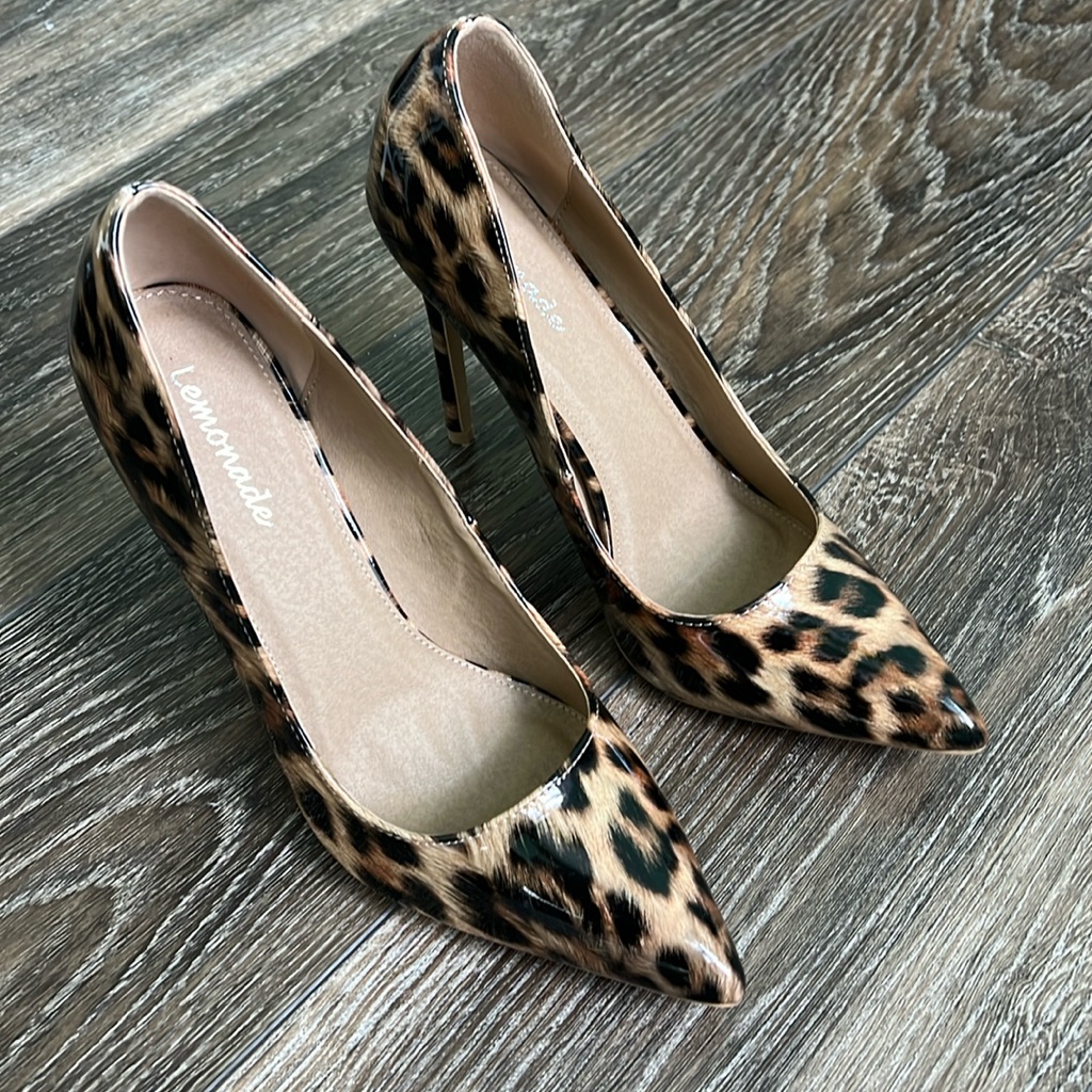 Lemonade Heels Lemonade Heels